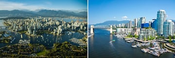 Vancouver City, British Columbia