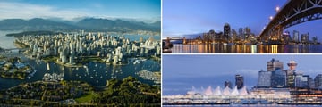 Vancouver City, Canada