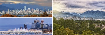 Vancouver City, British Columbia