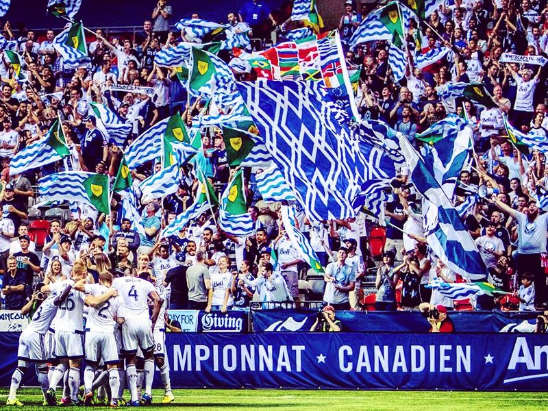 Vancouver Whitecaps at BC Place