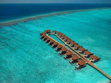 Water Villas at Varu by Atmosphere