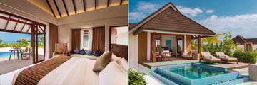Beach Villas with Pool at Varu by Atmosphere