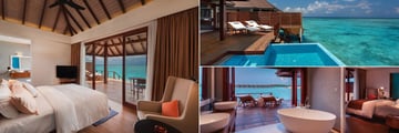 Water Villas with Pool at Varu by Atmosphere