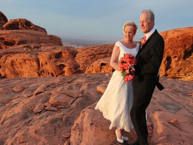 Graham & Janine Bullas