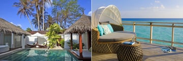 villas at Velassaru Maldives