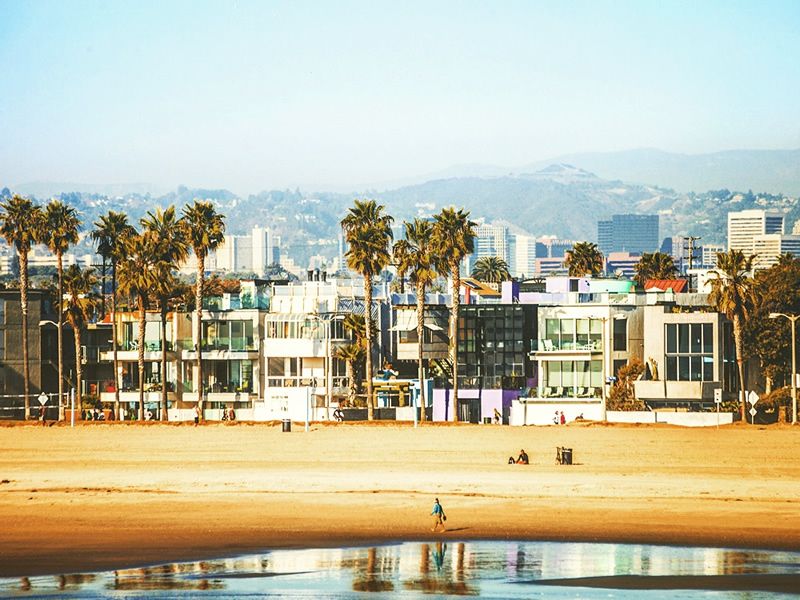 Venice Beach, Los Angeles