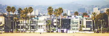 Venice Beach in Los Angeles