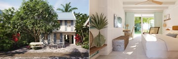 Veranda Grand Baie accommodation