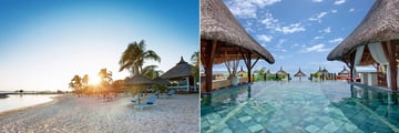 Veranda Pointe Aux Biches, Beach and Pool