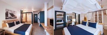 Veranda Pointe Aux Biches, Comfort Room and Family Room