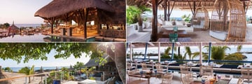 Dining Venues at Veranda Pointe Aux Biches