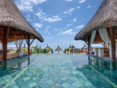 Sandy Lane pool