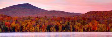 Vermont in the Autumn