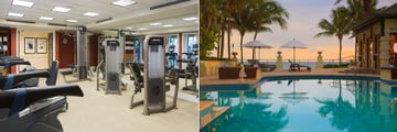 Vero Beach Hotel & Spa, A Kimpton Hotel, Fitness Centre and Pool