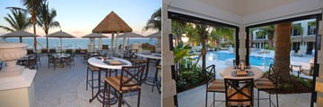 Vero Beach Hotel & Spa, A Kimpton Hotel, Heaton's Reef Bar & Grill