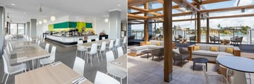 Vibe Hotel Gold Coast, Curve Restaurant and Pool Bar