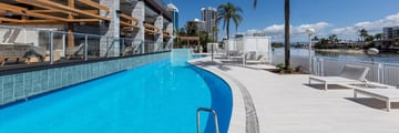 Vibe Hotel Gold Coast, Hotel Exterior and Pool