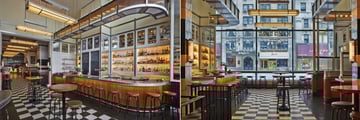 Viceroy Central Park New York, Kingside Restaurant