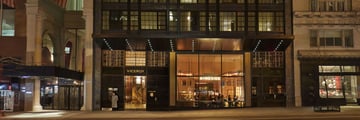 Viceroy Central Park New York, Exterior