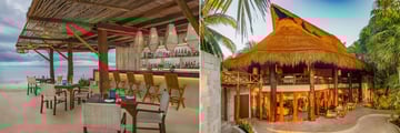 restaurants at Viceroy Riviera Maya