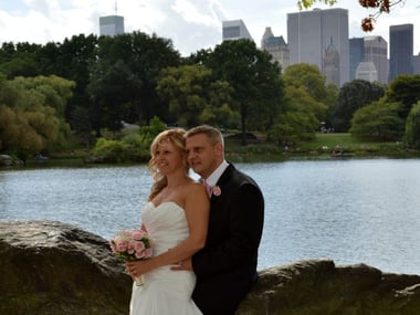Victoria & Mark