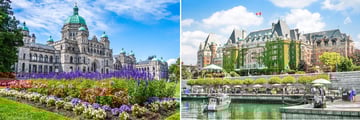 Victoria, Vancouver Island