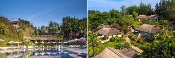 Victoria Phan Thiet, Infinity Pool and Bungalows