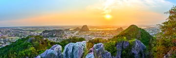 Views from Marble Mountains