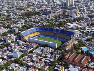 La Boca, Buenos Aires, Argentina