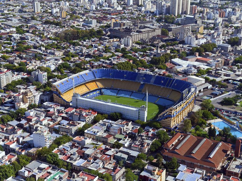 La Boca, Buenos Aires, Argentina