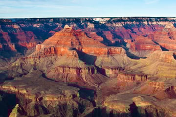 View of Grand Canyon