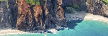 Kauai's Napai Coast