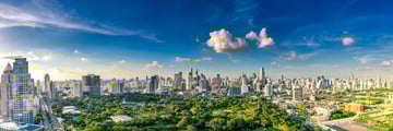 Lumphini Park, Bangkok
