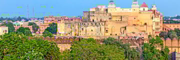 Palace of the Maharajah of Bikaner