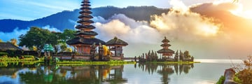 Pura Ulun Danu Bratan Temple