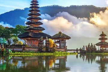 Pura Ulun Danu Bratan Temple