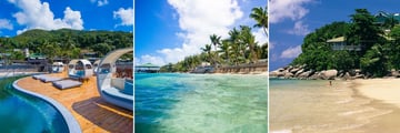 Coco De Mer Resort, Praslin