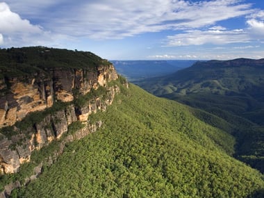 Blue Mountains National Park
