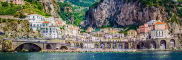 Views of Sorrento