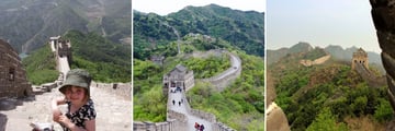 The Great Wall of China