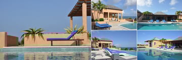 Villa Azura, Pool