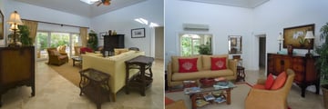 Villa Coral Breeze, Living Room