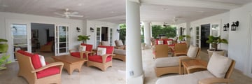 Villa Coral Breeze, Terrace