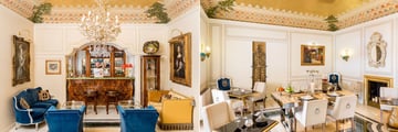 I Principi Bar and The Winery at Villa E Palazzo Aminta