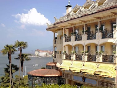 Villa E Palazzo Aminta