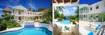 Villa Saline Reef, Exterior and Pool Area