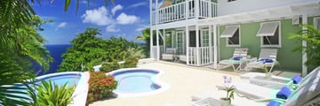Villa Saline Reef, Pool