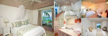 Villa Saline Reef, Accommodation