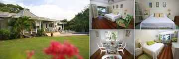Villa Sea Pearl, Exterior and Interior