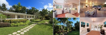 Villa Vistamar, Exterior, Kitchen, Patio, Foyer and Gardens 